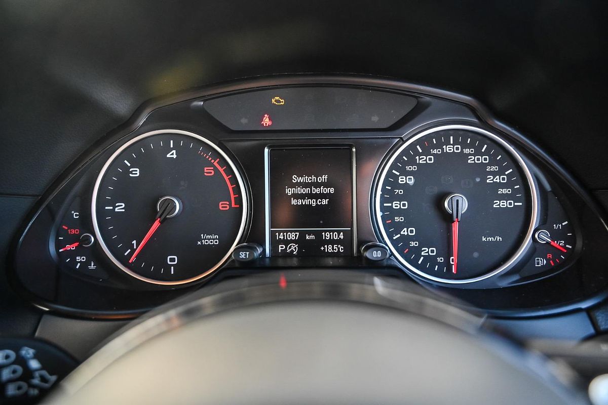 2016 Audi Q5 TDI Sport Edition 8R