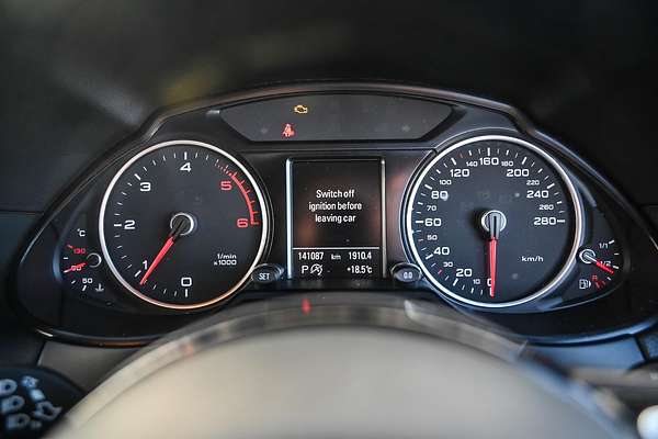 2016 Audi Q5 TDI Sport Edition 8R
