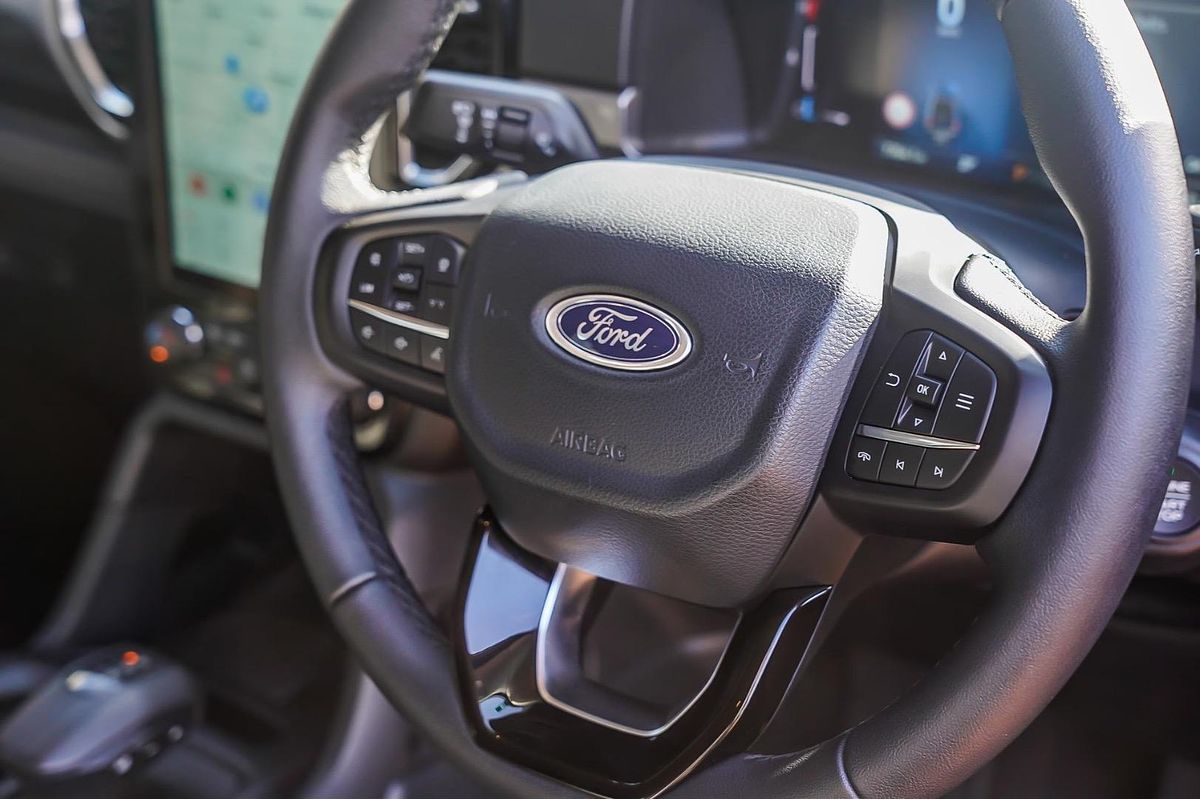 2024 Ford Ranger Sport 4X4 2.0L