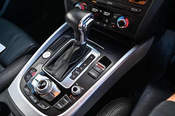 2016 Audi Q5 TDI Sport Edition 8R