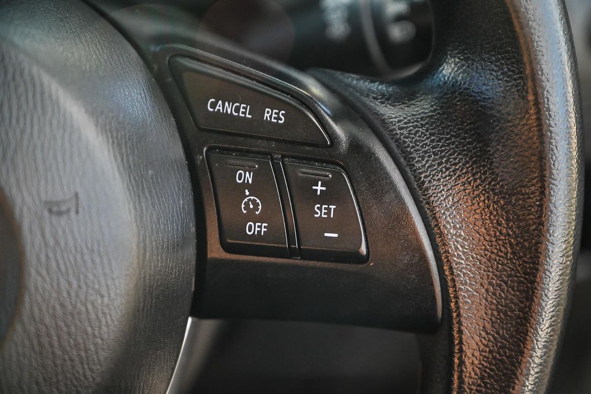 2013 Mazda CX-5 Maxx KE Series