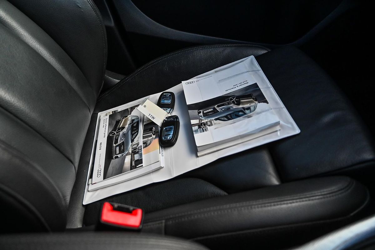 2016 Audi Q5 TDI Sport Edition 8R