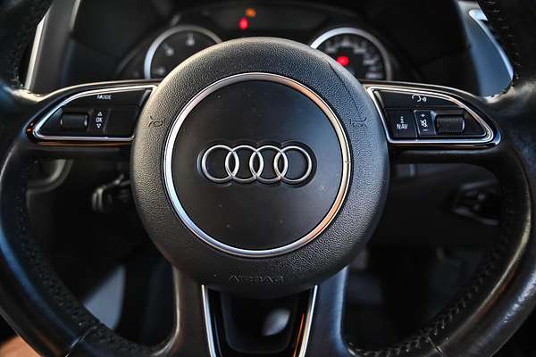 2016 Audi Q5 TDI Sport Edition 8R