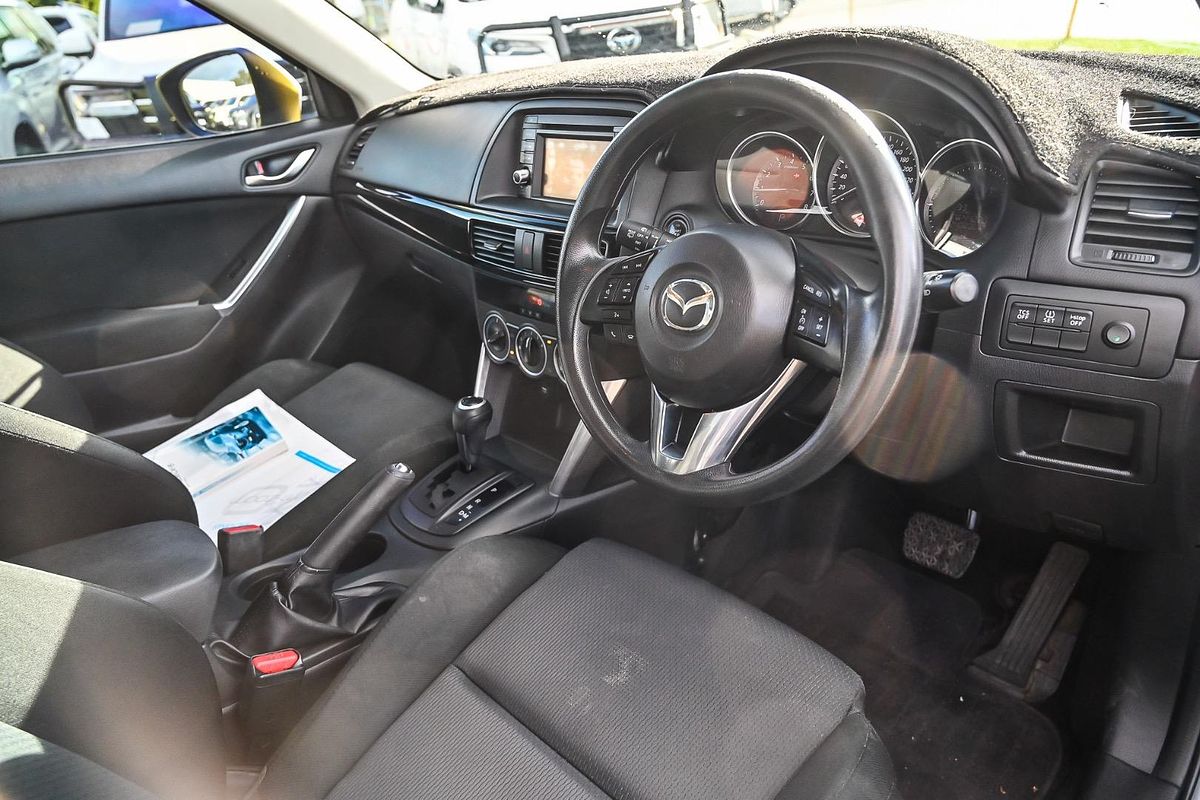 2013 Mazda CX-5 Maxx KE Series