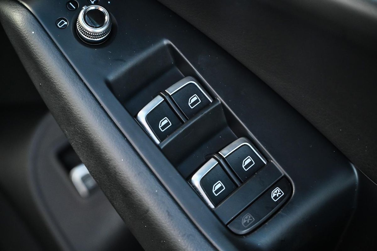2016 Audi Q5 TDI Sport Edition 8R
