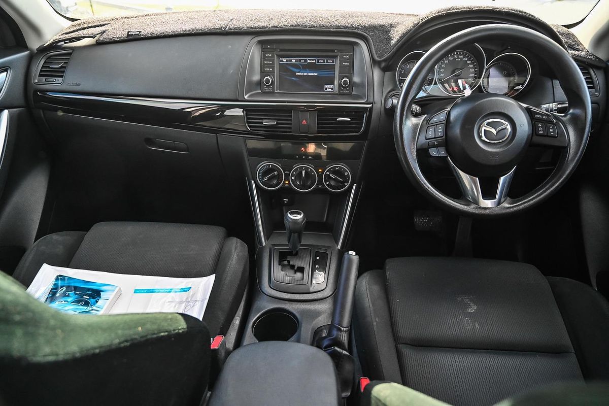 2013 Mazda CX-5 Maxx KE Series