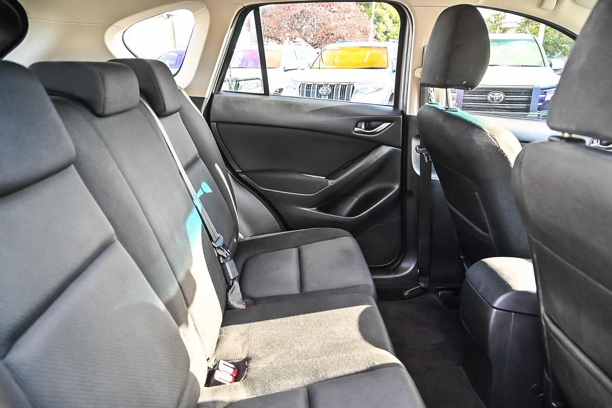2013 Mazda CX-5 Maxx KE Series