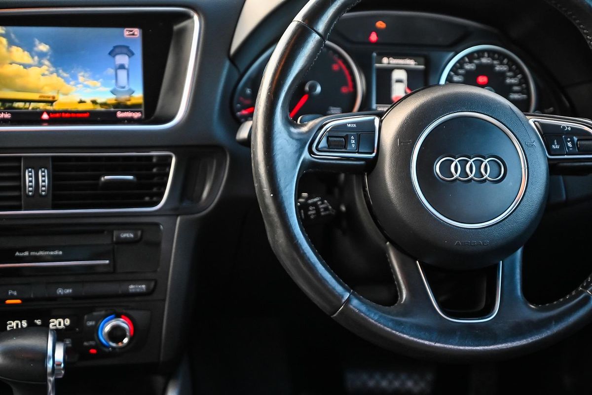2016 Audi Q5 TDI Sport Edition 8R