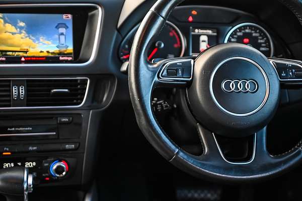 2016 Audi Q5 TDI Sport Edition 8R