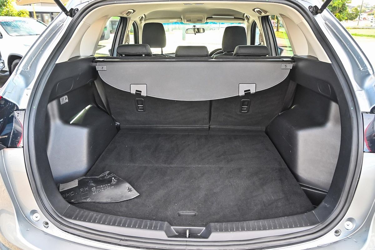 2013 Mazda CX-5 Maxx KE Series