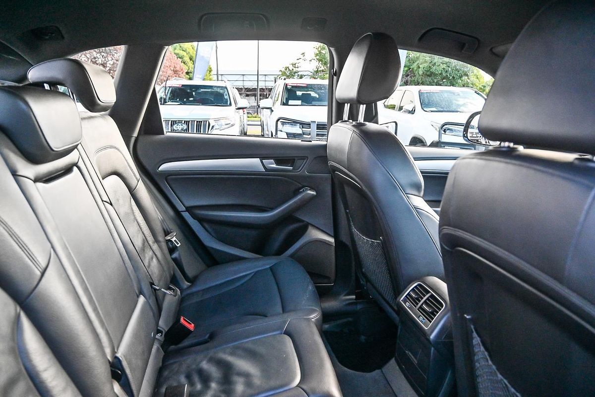 2016 Audi Q5 TDI Sport Edition 8R