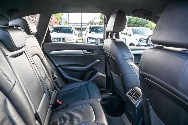 2016 Audi Q5 TDI Sport Edition 8R