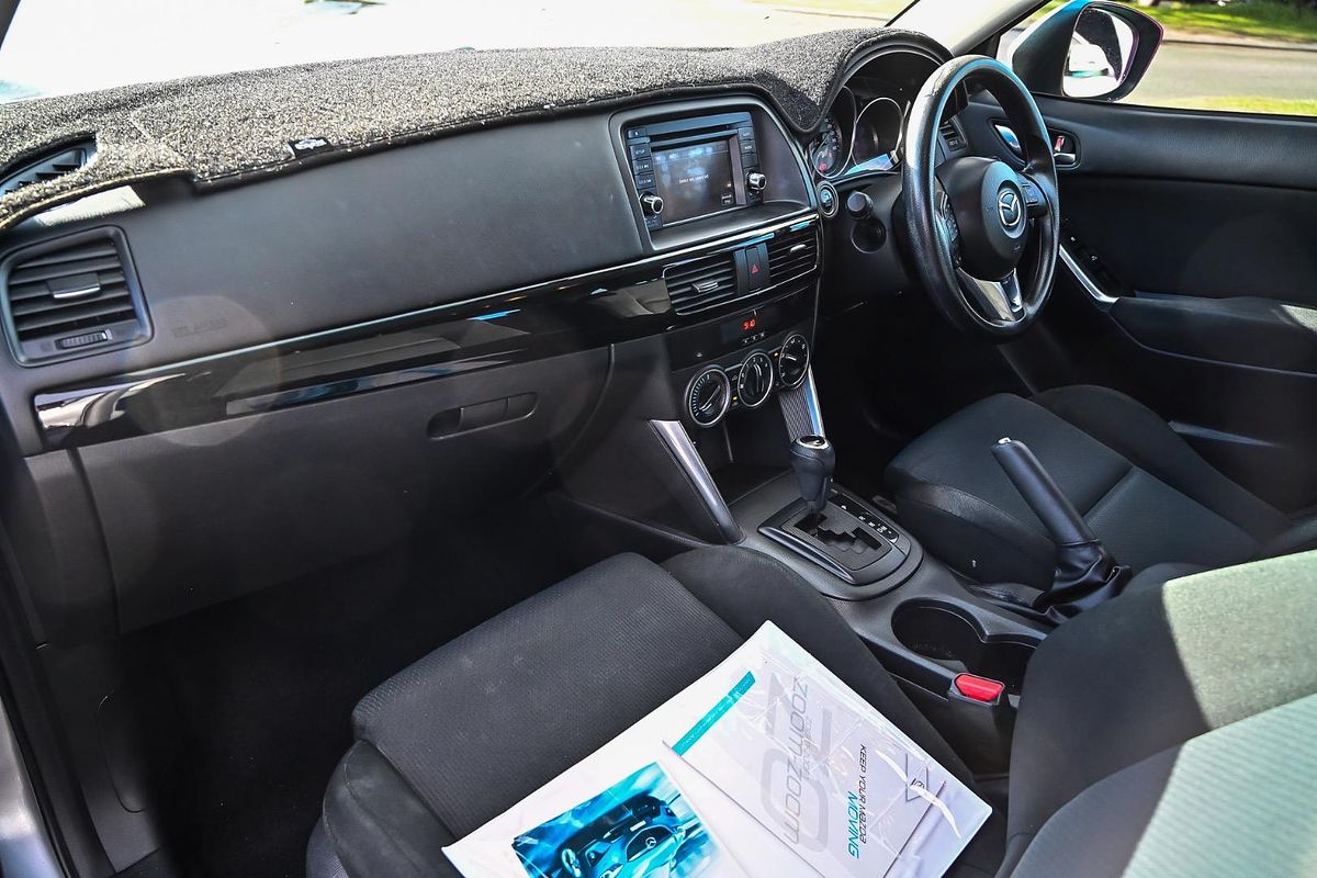 2013 Mazda CX-5 Maxx KE Series