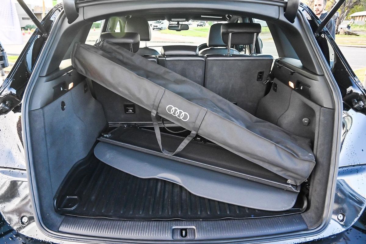 2016 Audi Q5 TDI Sport Edition 8R
