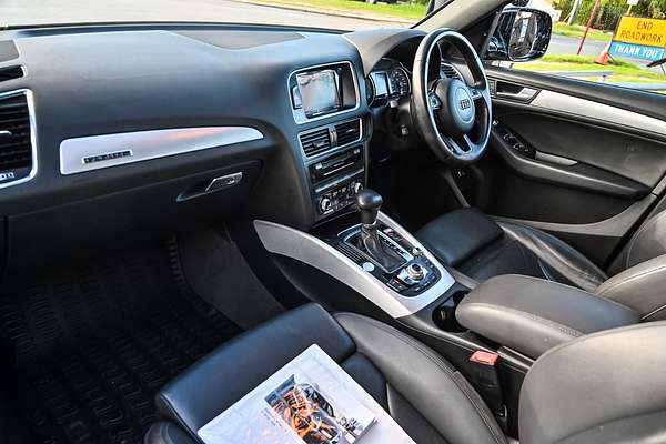 2016 Audi Q5 TDI Sport Edition 8R