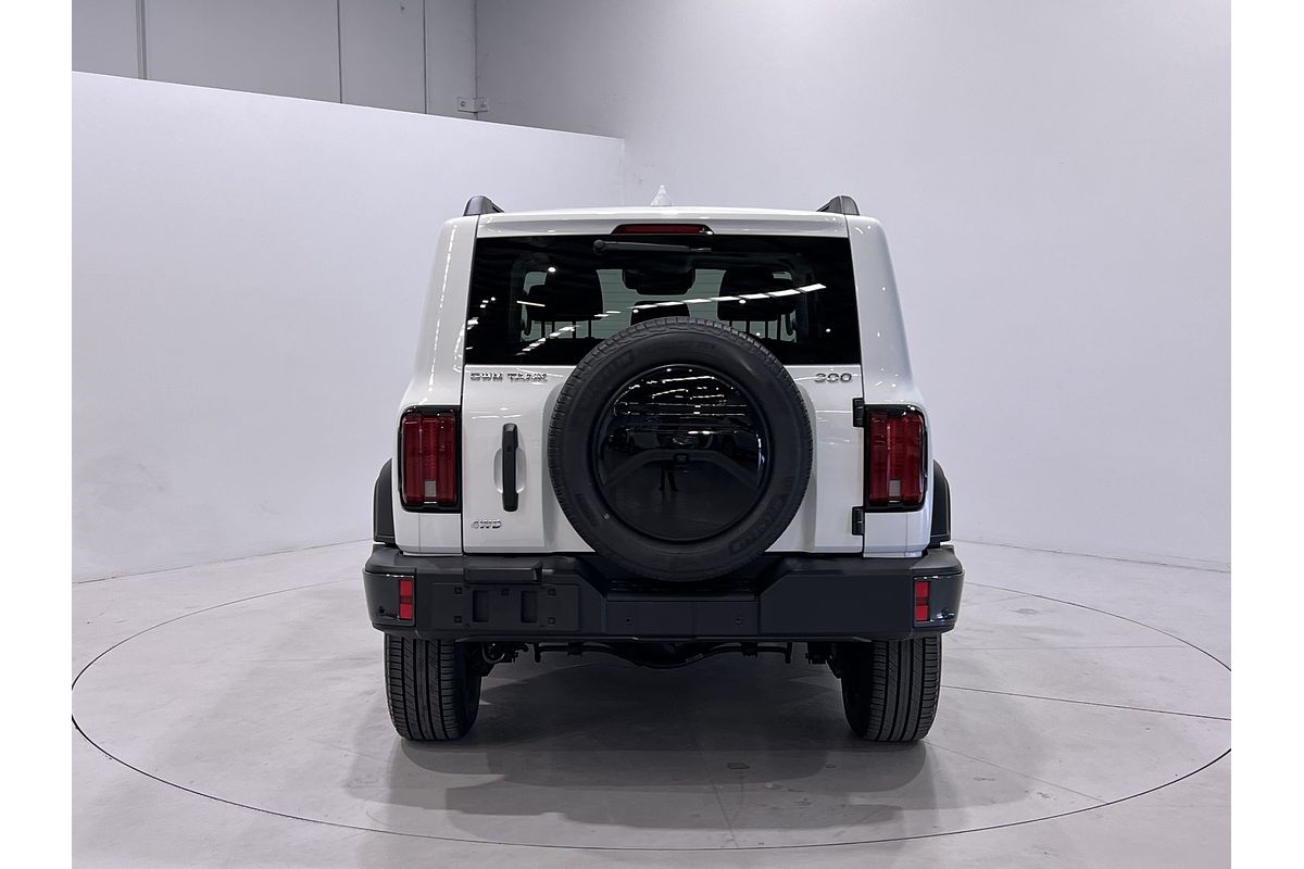 2025 GWM Tank 300 Ultra P01