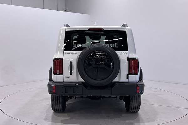 2025 GWM Tank 300 Ultra P01