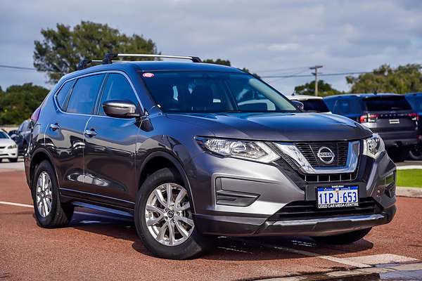 2017 Nissan X-TRAIL ST T32