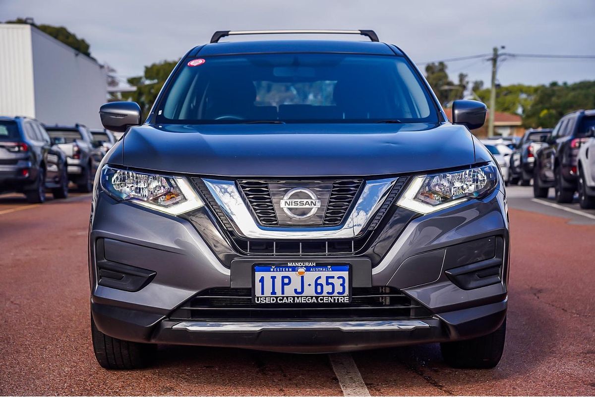 2017 Nissan X-TRAIL ST T32
