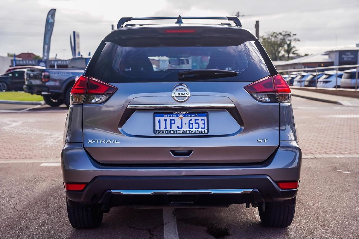 2017 Nissan X-TRAIL ST T32