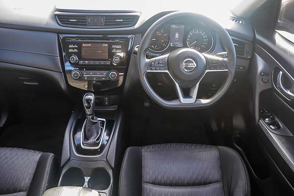 2017 Nissan X-TRAIL ST T32