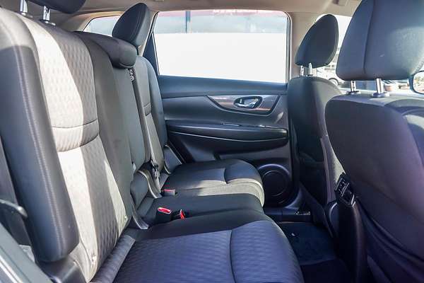 2017 Nissan X-TRAIL ST T32