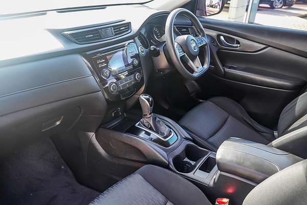 2017 Nissan X-TRAIL ST T32