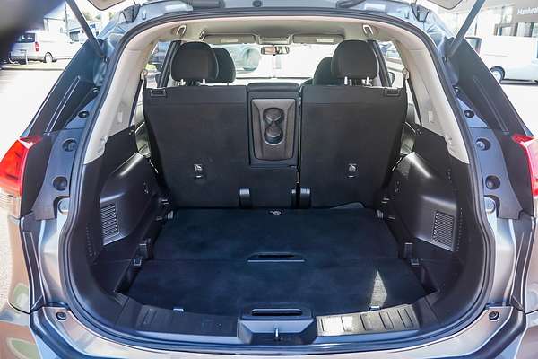 2017 Nissan X-TRAIL ST T32