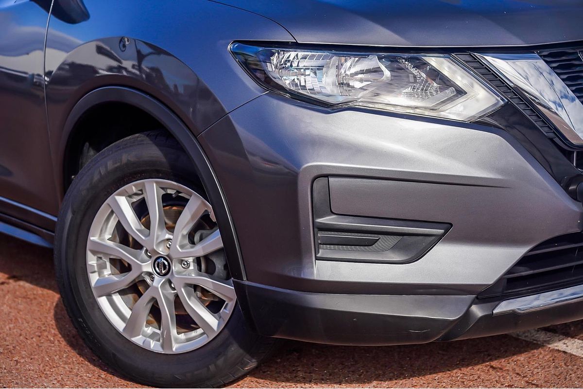 2017 Nissan X-TRAIL ST T32