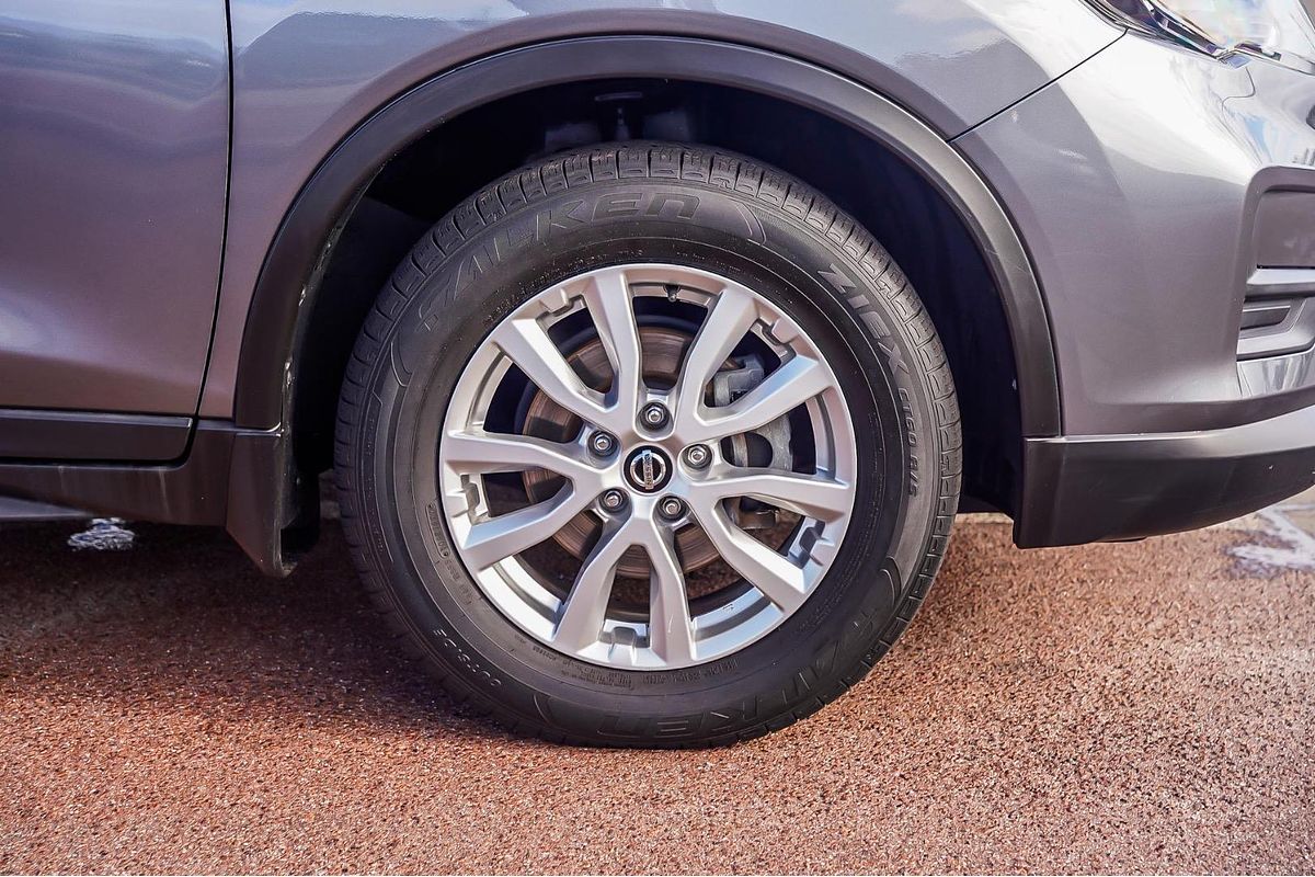 2017 Nissan X-TRAIL ST T32