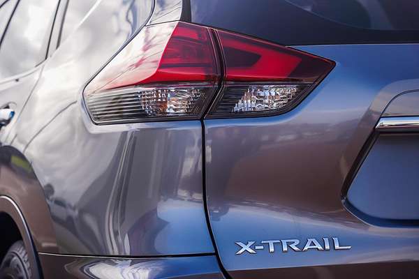 2017 Nissan X-TRAIL ST T32