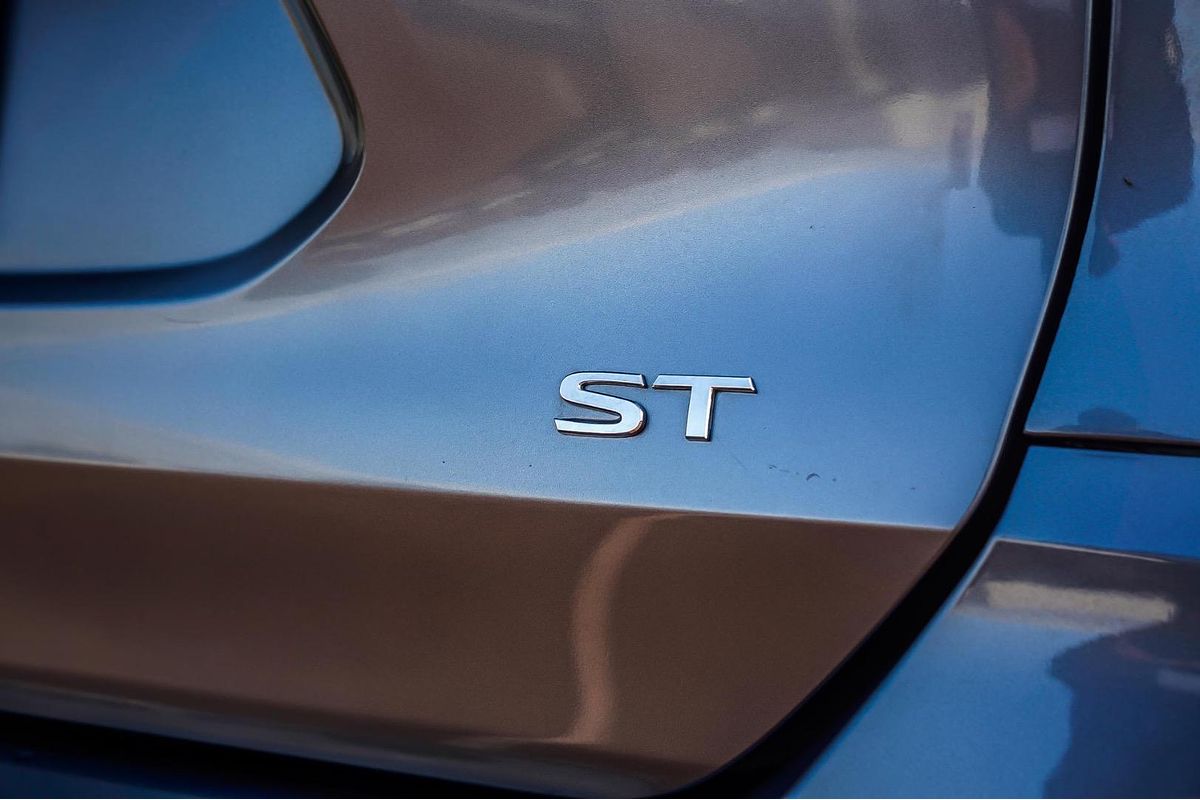 2017 Nissan X-TRAIL ST T32