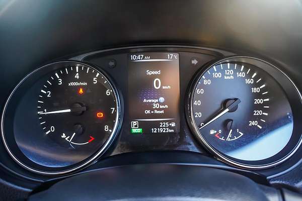 2017 Nissan X-TRAIL ST T32