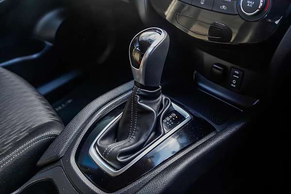 2017 Nissan X-TRAIL ST T32