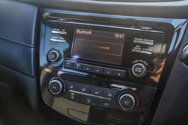 2017 Nissan X-TRAIL ST T32