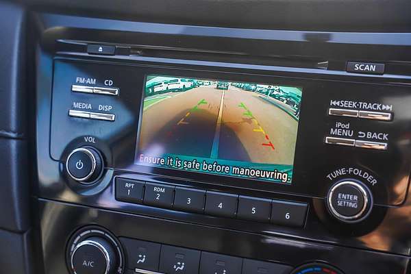 2017 Nissan X-TRAIL ST T32