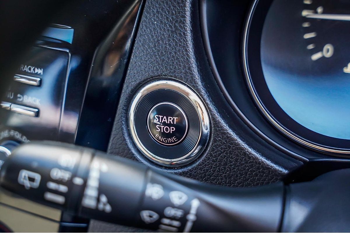 2017 Nissan X-TRAIL ST T32