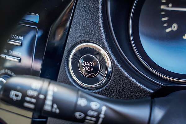 2017 Nissan X-TRAIL ST T32
