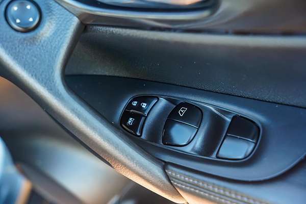 2017 Nissan X-TRAIL ST T32