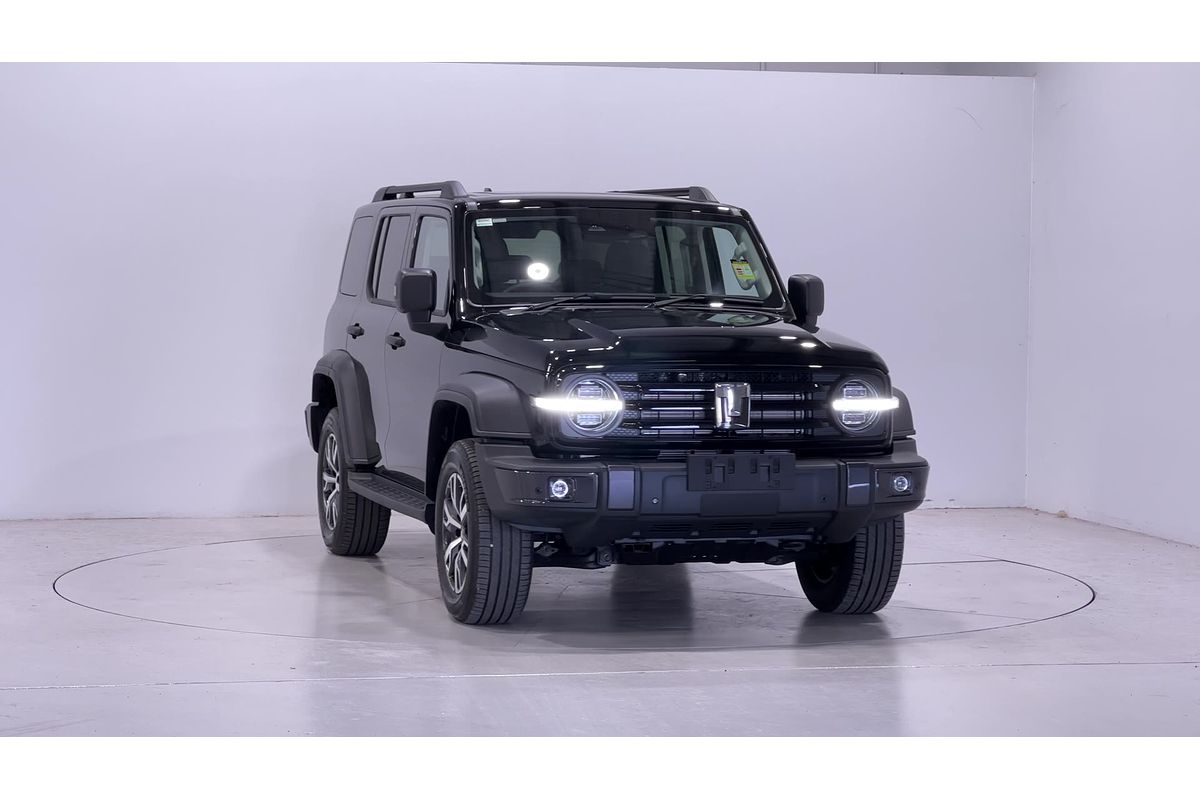 2025 GWM Tank 300 Ultra P01