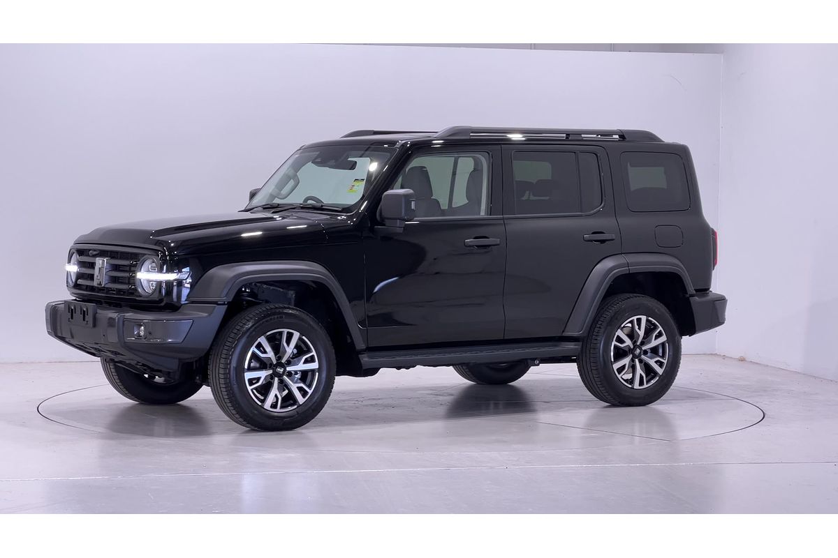 2025 GWM Tank 300 Ultra P01