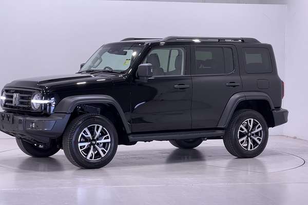 2025 GWM Tank 300 Ultra P01