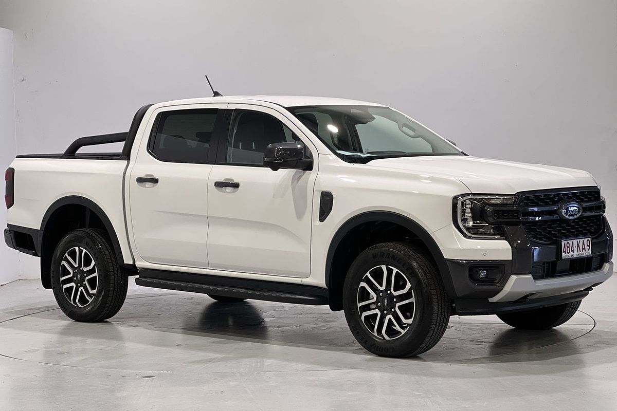 2024 Ford Ranger Sport 4X4 2.0L