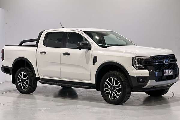 2024 Ford Ranger Sport 4X4 2.0L