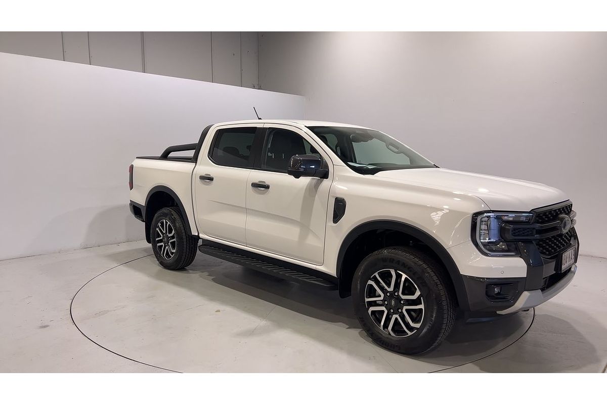 2024 Ford Ranger Sport 4X4 2.0L