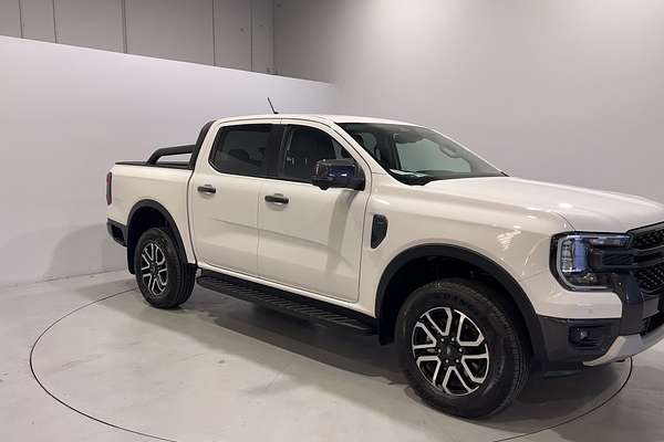 2024 Ford Ranger Sport 4X4 2.0L