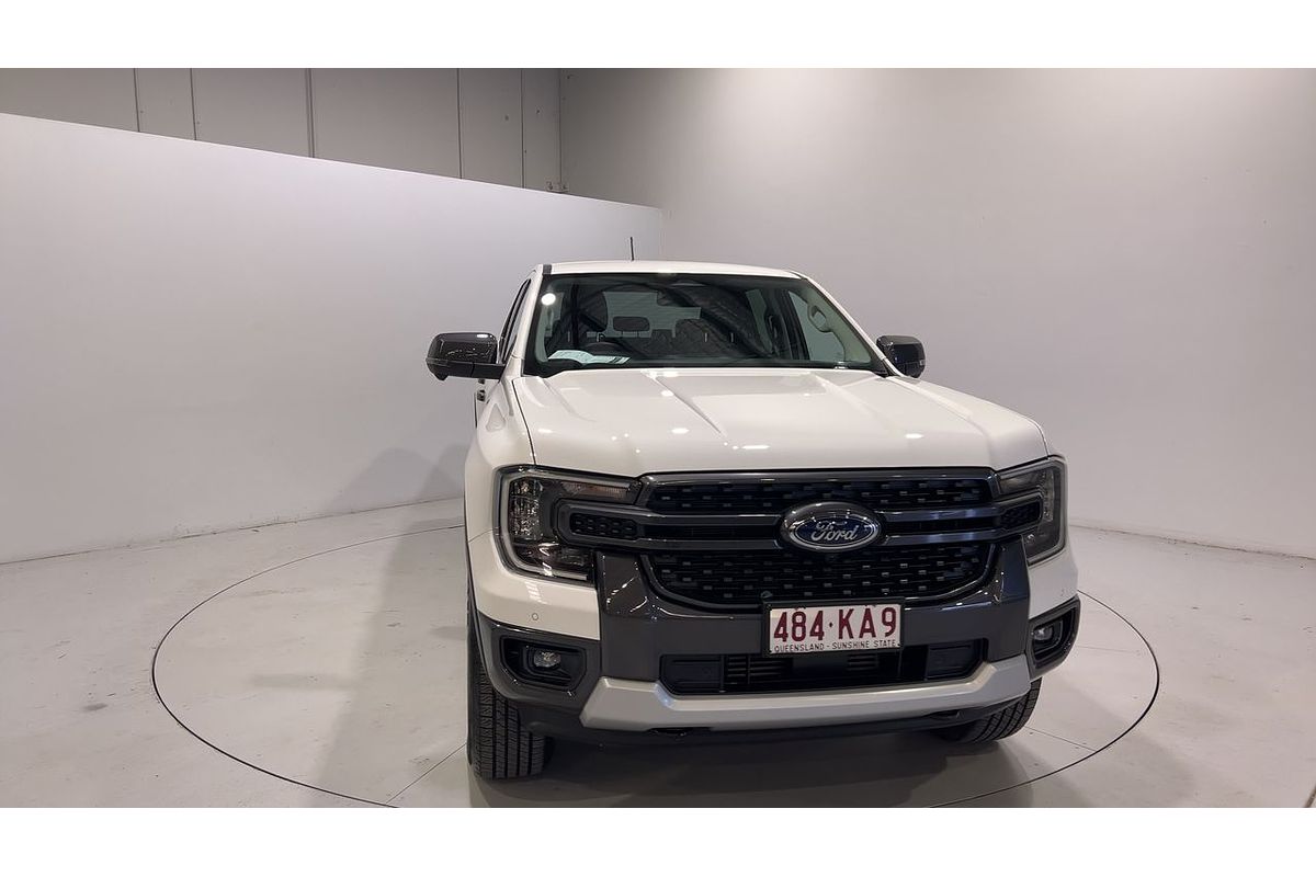2024 Ford Ranger Sport 4X4 2.0L