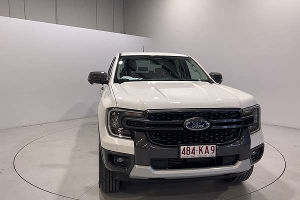 2024 Ford Ranger Sport 4X4 2.0L