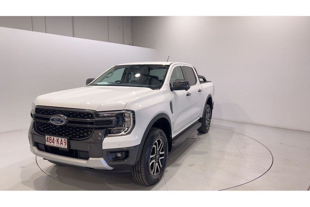 2024 Ford Ranger Sport 4X4 2.0L