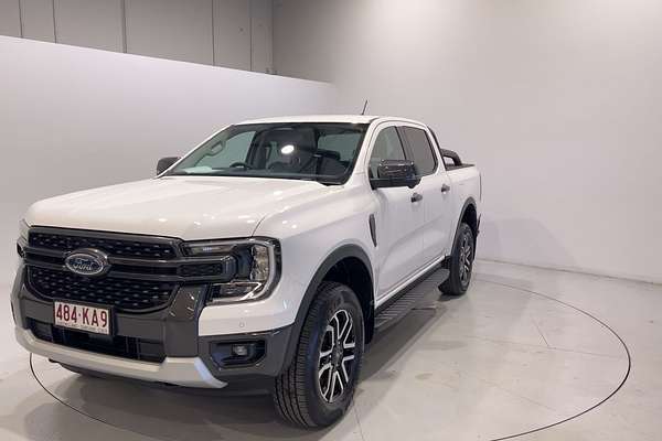 2024 Ford Ranger Sport 4X4 2.0L